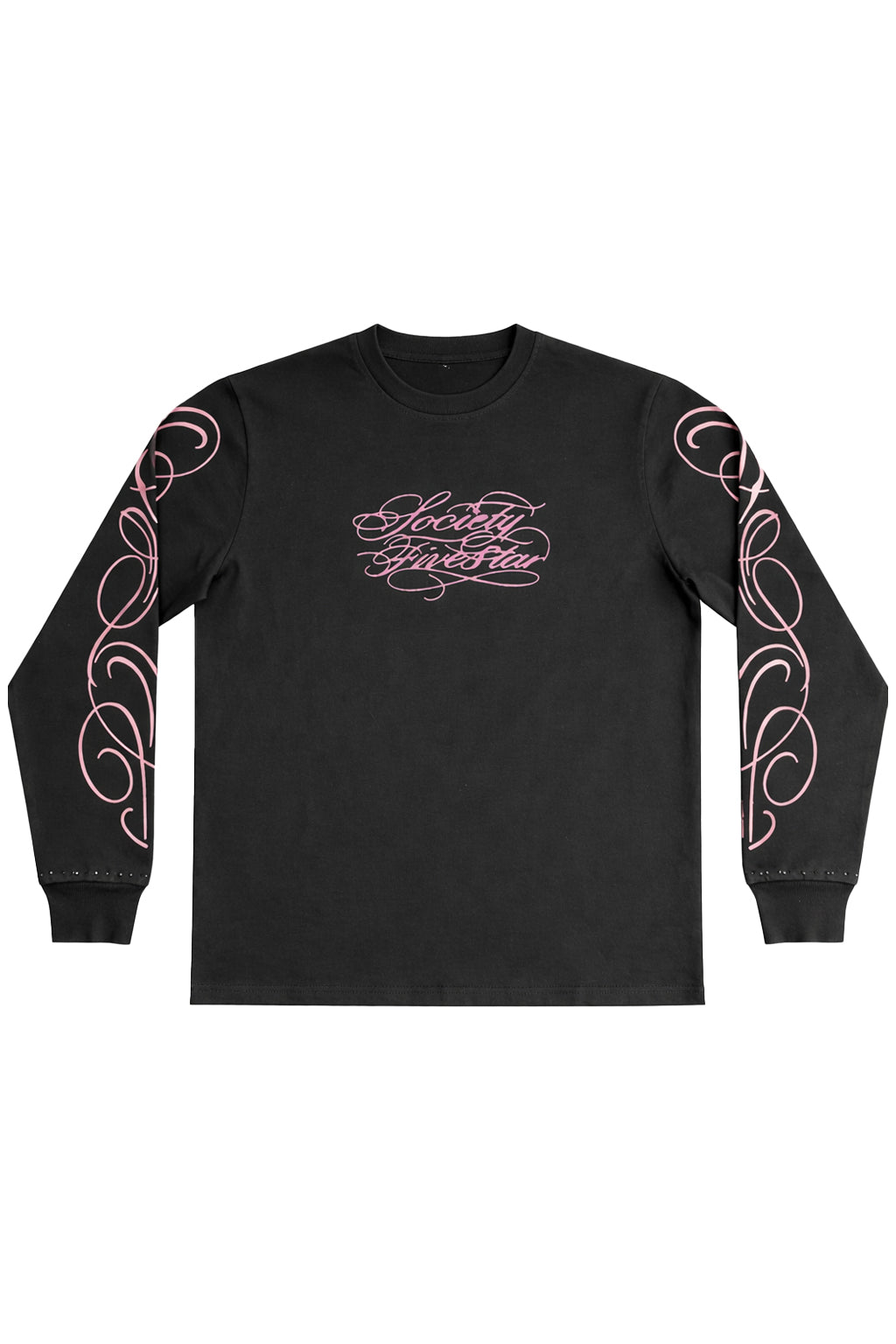 Muted Rose Long Sleeve