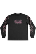 Muted Rose Long Sleeve