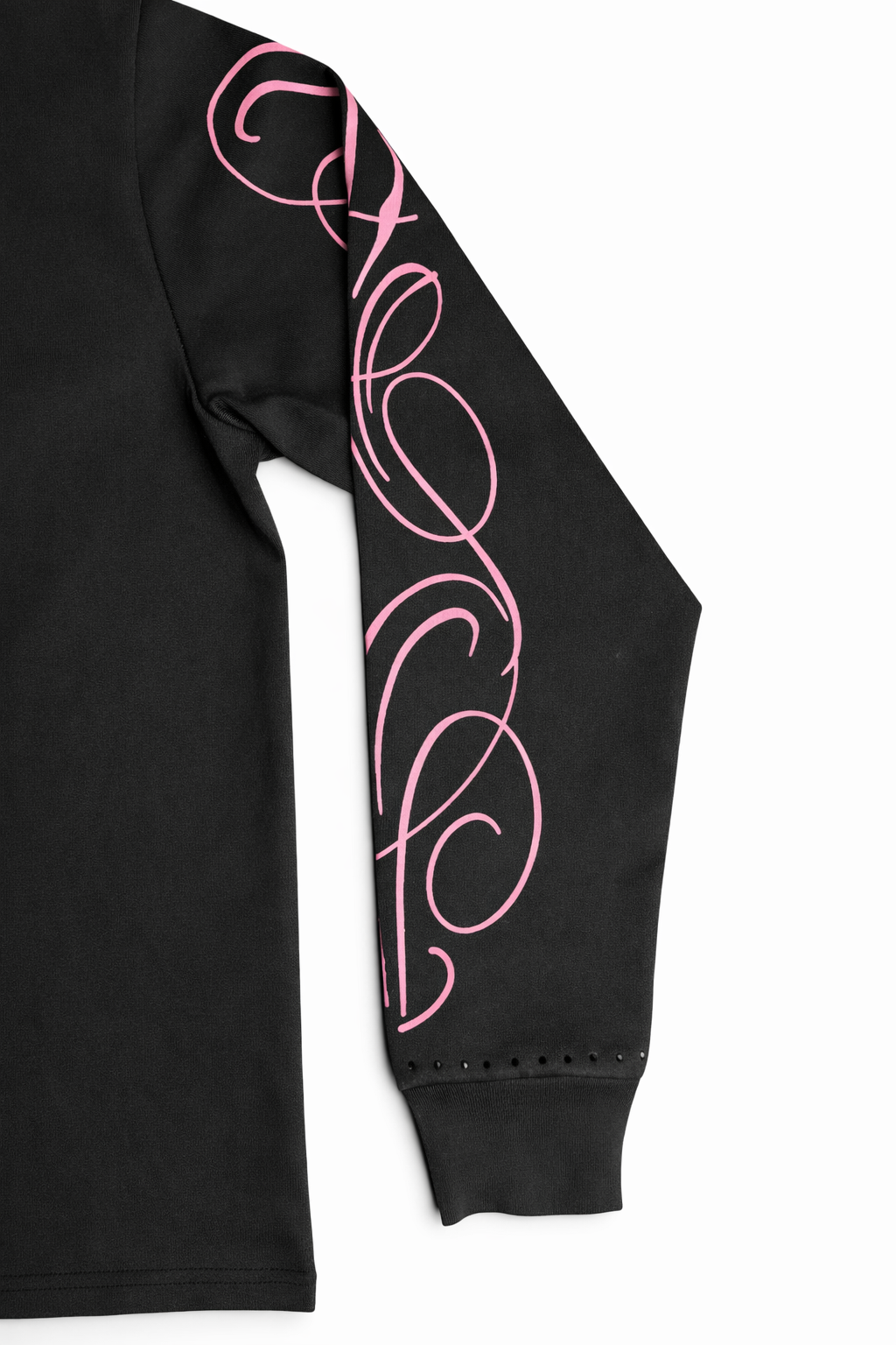 Muted Rose Long Sleeve