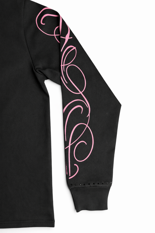 Muted Rose Long Sleeve