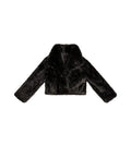 Midnight Fur Coat