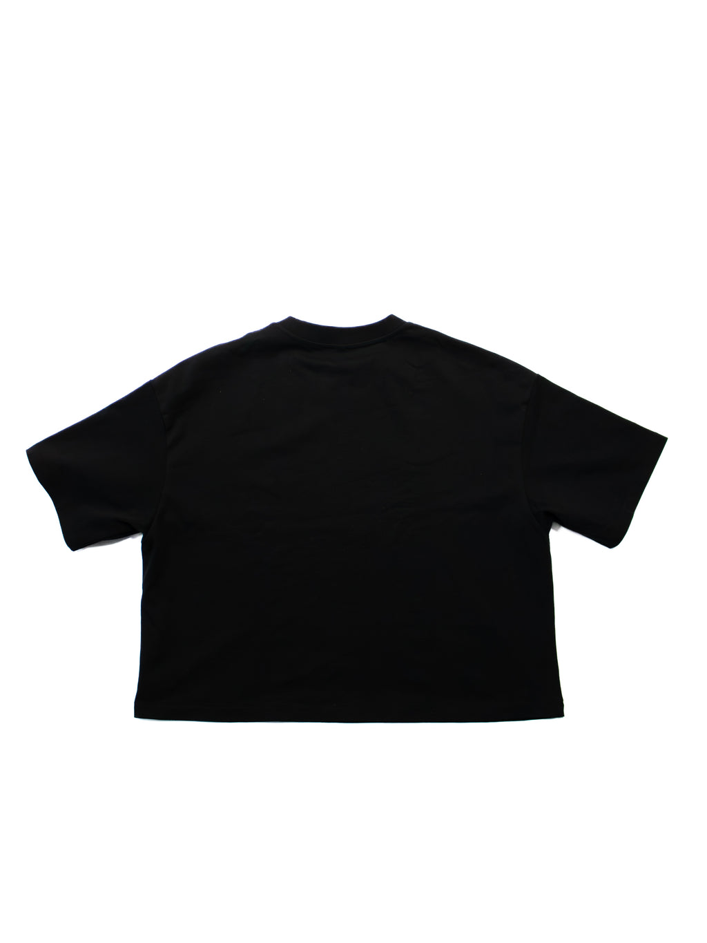 Diamond Tears Cropped Tee